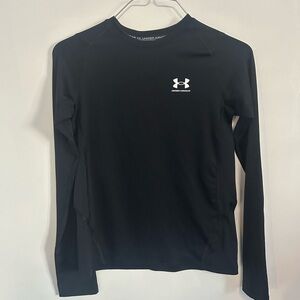 Under Armour Youth HeatGear Long Sleeve
